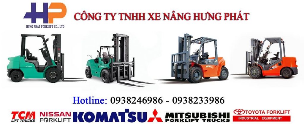 Máy móc công nghiệp:  giải pháp cho xe nâng hàng 2-1024x420