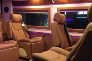 ghế xe ô tô bọc ghế da