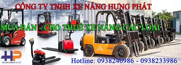 Công ty TNHH xe nâng Hưng Phát