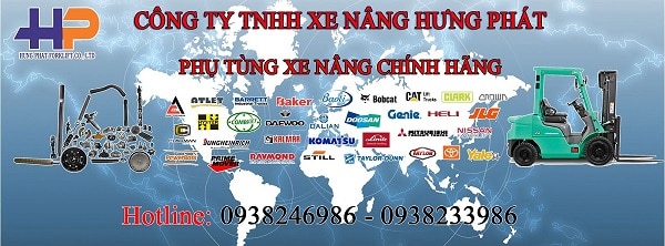 Công ty TNHH xe nâng Hưng Phát