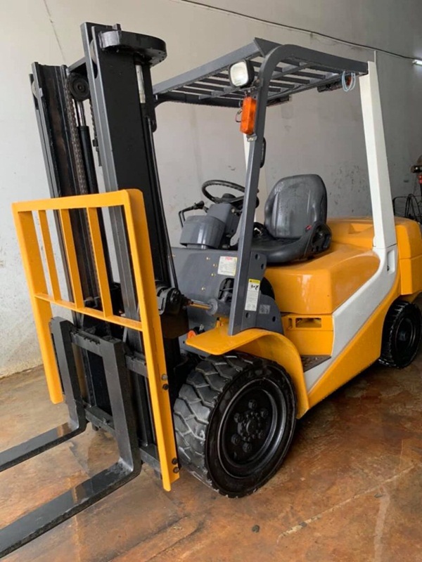 Xe nâng TCM đã qua sử dụng tại Hưng Phát